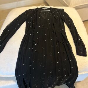 Fleur Du Mal P***y Bow Dress